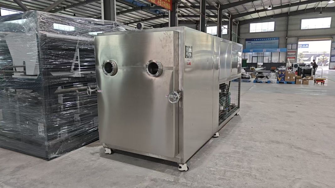 Guangzhou Guxing Freeze  Equipment Co.,Ltd निर्माता उत्पादन लाइन