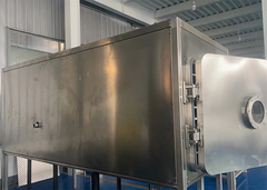 स्वचालित 200 किलोग्राम क्षमता वैक्यूम फ्रीज सुखाने औद्योगिक फ्रीज सुखाने फ्रीज सुखाने की मशीन