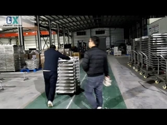 वैक्यूम फ्रीज ड्राईंग मशीन एयर कूलिंग