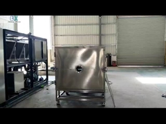 पीएलसी नियंत्रण मध्यम होम फ्रीज ड्रायर