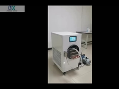 अपने भोजन को घर में फ्रीज-ड्रायर का उपयोग करके आत्मविश्वास के साथ संरक्षित करें