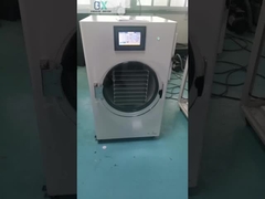 खाद्य पदार्थों के संरक्षण के लिए घरेलू फ्रीज-ड्रायर के लाभों का अनुभव करें