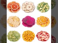 वाणिज्यिक स्केल फ्रीज ड्रायर का परिचय दें, शेल्फ-स्थिर सामग्री की अपनी थोक आपूर्ति बनाएं