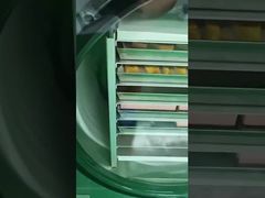 घर में ठंड लगना। स्टेनलेस स्टील चैंबर, तेल मुक्त पंप। कुशल, शांत और लंबे समय तक चलने के लिए निर्मित