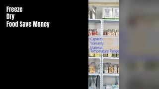 मिनी होम फ़्रीज़ ड्रायर फ़ूड