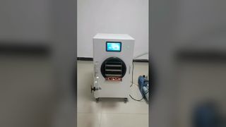 होम फ़्रीज़ ड्रायर गर्मियों में भोजन का स्वाद बरकरार रखता है