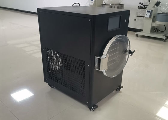 कॉम्पैक्ट होम फ्रीज ड्रायर विथ <2 Pa वैक्यूम डिग्री एंड बिट्जर कंप्रेसर