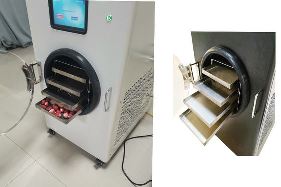 शक्तिशाली बिट्ज़र रेफ्रिजरेशन सिस्टम मिनी फ्रीज वैक्यूम ड्रायर