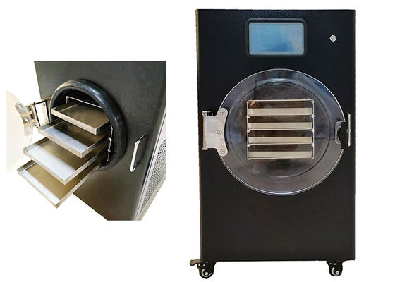 स्मार्ट एलसीडी डिस्प्ले होम फ्रीज ड्रायर विथ बिट्जर रेफ्रिजरेशन सिस्टम