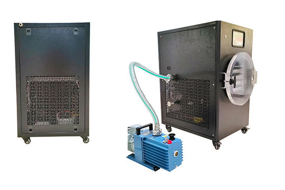 मिनी स्तन दूध होम फ्रीज ड्रायर 4 किलो 6 किलो 10 किलो