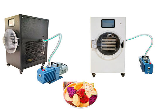 4-6 किलोग्राम पालतू जानवरों का भोजन होम फ्रीज ड्रायर तापमान सीमा -50C से 50C