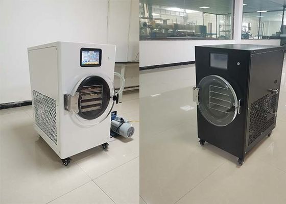 1600W पीएलसी नियंत्रण खाद्य संरक्षण के लिए होम फ्रीज ड्रायर