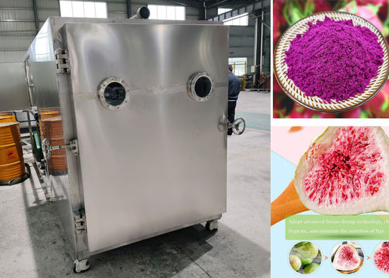 -45C स्तन दूध वैक्यूम औद्योगिक फ्रीज सुखाने 200kg 500Kg