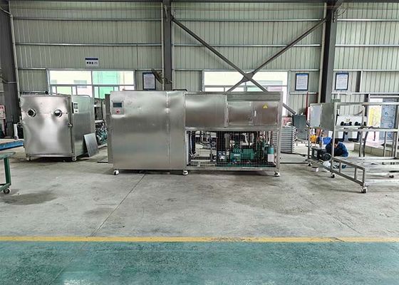 पालतू पशुओं के लिए दूध के लिए मध्यम आकार का फ्रीज ड्रायर