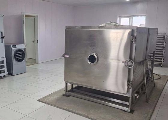 सब्जी फ्रीज ड्रायर के साथ सब्जी सुखाने की प्रक्रिया में क्रांति लाएं