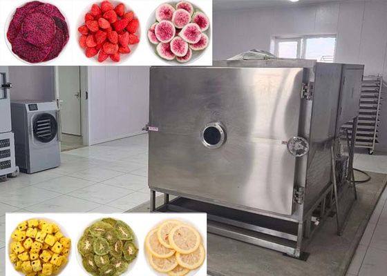 सब्जियों का फ्रीज ड्रायर सब्जियों को थोक में सुखाने के लिए सही विकल्प