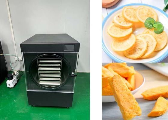 10~20KG बिट्ज़र रेफ्रिजरेशन सिस्टम फ्रीज ड्रायर होम यूज के लिए
