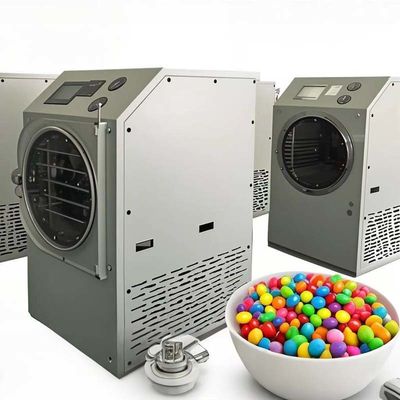 स्मार्ट कंट्रोल कैंडी फ्रीज ड्रायर होम यूज 6KG 10KG 20KG क्षमता तीन घंटे