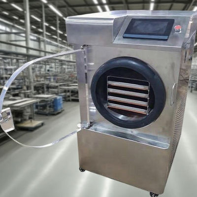 घर और प्रयोगशाला के लिए कॉम्पैक्ट फ्रीज ड्रायर - ऊर्जा कुशल और शांत