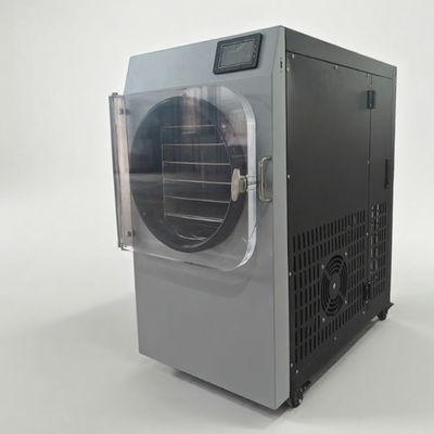 खाद्य और फार्मा के लिए स्टेनलेस स्टील फ्रीज ड्रायर - एफडीए अनुरूप बाओसी पंप