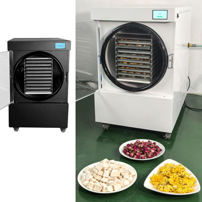 सुखाने के लिए SUS304 स्टेनलेस स्टील से बना 220V/50-60HZ छोटा फ्रीज ड्रायर