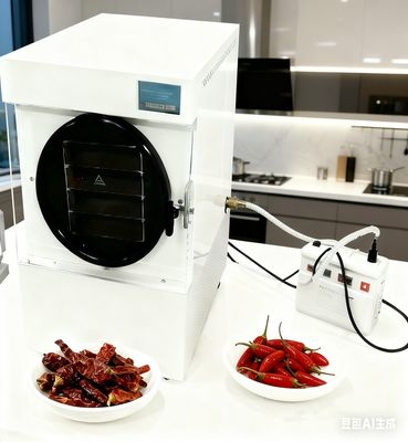 फ्रीज-ड्रायर का मालिक बनें पोषक तत्वों को बचाएं, पैसे बचाएं लंबे समय तक स्वास्थ्य पोषक तत्व लागत बचत