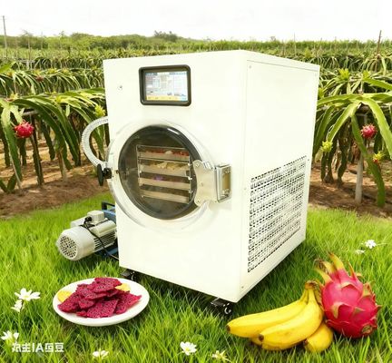 अपने परिवार के लिए खाद्य भंडारण फ्रीज ड्रायर बनाएं  तैयारी करने वाले लक्षित दर्शक परिवार  सुरक्षा