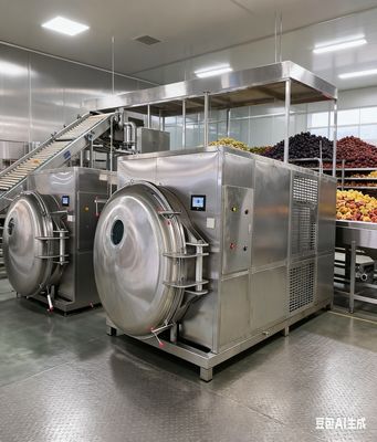 उच्चतम परिणामों के लिए उन्नत लियोफिलिज़ेशन तकनीक सटीक नियंत्रण उन्नत प्रौद्योगिकी सटीक गुणवत्ता