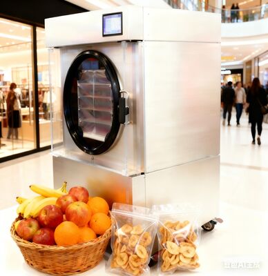 एक फ्रीज ड्रायर के मालिक बनें, पैसे बचाएं, कचरा कम करें। उत्तम सामग्री बनाएं। प्रत्यक्ष कॉल-टू-एक्शन जिसमें प्रमुख वित्तीय और जीवनशैली लाभ शामिल हैं