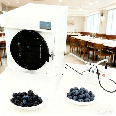 पेशेवर फ्रीज-ड्राइंग होम क्विक-साइकल टेक्नोलॉजी से समय की बचत होती है गंभीर उपयोगकर्ताओं के लिए अपील करता है और एक प्रमुख तकनीकी लाभ को उजागर करता है