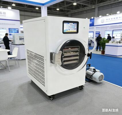 भोजन की बर्बादी बंद करो, भोजन की बचत शुरू करो! घर का फ्रीज ड्रायर अवशेषों, उपचार, अवयवों को संरक्षित करता है। सरल, कुशल, पोषक तत्वों से भरपूर परिणाम