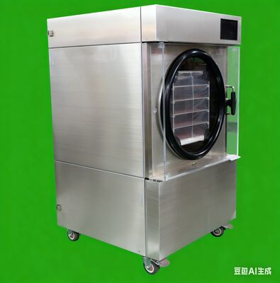 Adventure in food preservation! Freeze dry fruits, veggies, full meals. Retains shape, flavor, nutrition. Fun, easy, rewarding for all