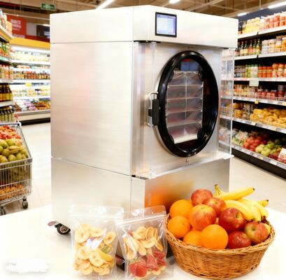 स्वस्थ नाश्ते, हमेशा तैयार। घर पर फ्रीज-सूखे दही, आइसक्रीम, फल बनाएं। कोई योजक नहीं, सभी पोषण। बच्चों के अनुकूल, स्वादिष्ट