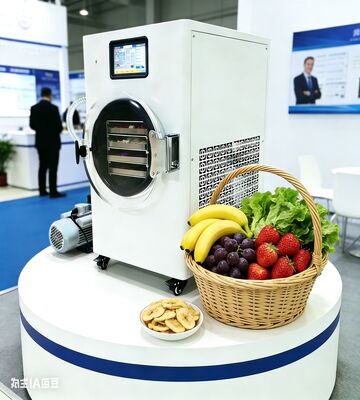 Revolutionize Your Pantry! Harvest Right Small Freeze Dryer. Perfect for Gardens, Leftovers, Bulk Buys & Adventure Food