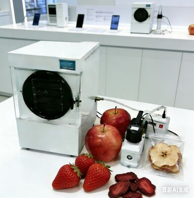 मिनी फ्रीज ड्रायर: भोजन बचाओ, कचरा कम करो! तैयारी करने वालों, गृहणियों और स्वस्थ परिवारों के लिए आदर्श