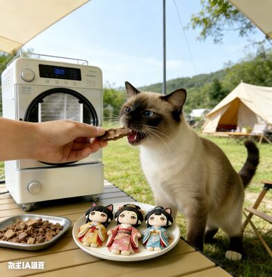 स्मार्ट और कुशलः टाइमर के साथ स्वचालित होम लाइओफिलिज़र ️ पोषक तत्वों को संरक्षित करें, स्वस्थ स्नैक्स, पालतू भोजन और शिविर भोजन बनाएं