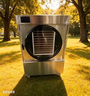 घर पर गुणवत्ता के पक्ष मेंः बहु-चरण फ्रीजिंग और सूखी, लगातार परिणाम ️ कॉफी, जड़ी-बूटियों, पूर्ण भोजन और मिठाई के लिए