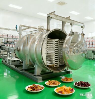 अपनी फसल और बचत को अधिकतम करें! प्रो-सीरीज़ घरेलू लाइयोफिलाइज़र, प्रति बैच 200+ सर्विंग्स