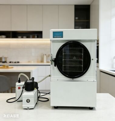 स्मार्ट किचन, सुरक्षित परिवार। हमारे घरेलू उपकरण के साथ पोषक तत्वों से भरपूर आपातकालीन भोजन और मजेदार स्नैक्स तैयार करें