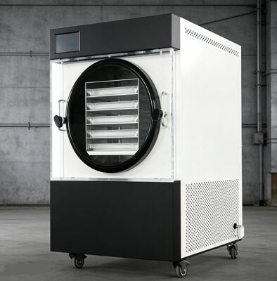 गर्मियों में सर्दियों में स्वाद लें! कॉम्पैक्ट फ्रीज ड्रायर 95% विटामिन के साथ फल, जड़ी-बूटियों और पूर्ण भोजन को बरकरार रखता है