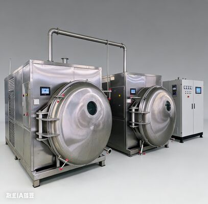 Harvest Right Industrial Freeze Dryers: Scalable 100-200KG Solutions for Maximum Shelf Life & Commercial Value Retention