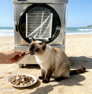 अपनी फसल को घर पर ही सुरक्षित रखें! हमारे कॉम्पैक्ट फ्रीज ड्रायर में 95% पोषण और स्वाद 25+ साल तक स्वस्थ भोजन के लिए रहता है