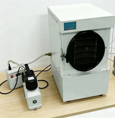 किसी भी चीज के लिए तैयार रहें। एक फसल सही घर फ्रीज ड्रायर आपातकालीन खाद्य सुरक्षा और मन की शांति के लिए आपका अंतिम समाधान है।