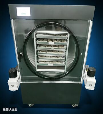 आपात स्थिति के लिए तैयार, रोजाना उपयोग के लिए बहुउद्देश्यीय घरेलू ल्योफिलिज़र, सूखी जड़ी बूटियों, फल, डेयरी और यहां तक कि पूर्ण रात्रिभोज