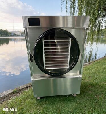 घर पर रेस्तरां की गुणवत्ता! ∙ टेबलटॉप फ्रीज ड्रायर मशीन घर के शेफ के लिए आदर्श, ताजा स्वाद, रंग और बनावट को बनाए रखता है जबकि खराब होने की चिंता को समाप्त करता है