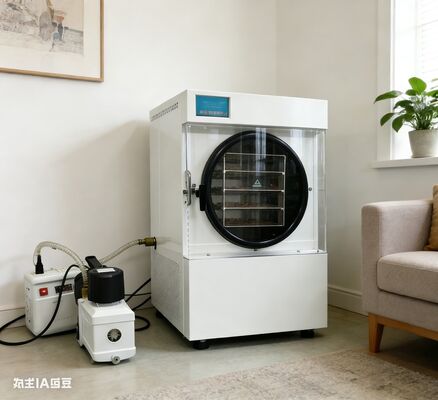 आज ही स्वस्थ भोजन का भंडारण करें! मांस, डेयरी, जड़ी-बूटियों और पूर्ण रात्रिभोज के लिए एकदम सही बहुउद्देश्यीय घरेलू लियोफिलिज़र, मूल पोषक तत्वों का 97% बनाए रखता है