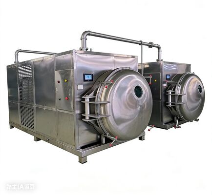 हार्वेस्ट राइट इंडस्ट्रियल टेक्नोलॉजी के साथ अपने व्यवसाय को स्केल करें: 100-200KG कमर्शियल फ्रीज ड्रायर जो प्रीमियम उत्पादों के लिए स्केल पर ताजगी, स्वाद और पोषण को लॉक करते हैं।