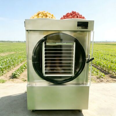 215 किग्रा होम फ्रीज ड्रायर, फ्रीज ड्राई साइकिल 24 से 30 घंटे, ऑपरेशन के लिए इंटेलिजेंट सिस्टम और रिमोट कंट्रोल की सुविधा के साथ