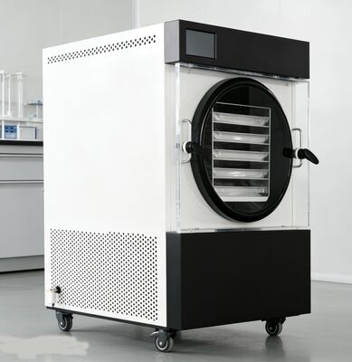 दुकान से खरीदे गए से संतुष्ट क्यों हों? हमारा होम फ्रीज ड्रायर हमें पारिवारिक व्यंजनों, मौसमी उदारता और थोक मांस को लागत के एक अंश पर संरक्षित करने की अनुमति देता है