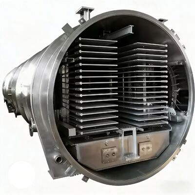 या Leybold रेफ्रिजरेशन यूनिट औद्योगिक फ्रीज ड्रायर जिसमें पीएलसी नियंत्रण प्रणाली और औद्योगिक के लिए अनुकूलित शोर स्तर 70dB शामिल है